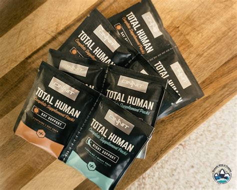 total human vitamin reviews.